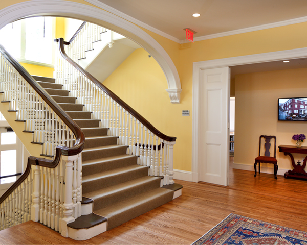 Staircase